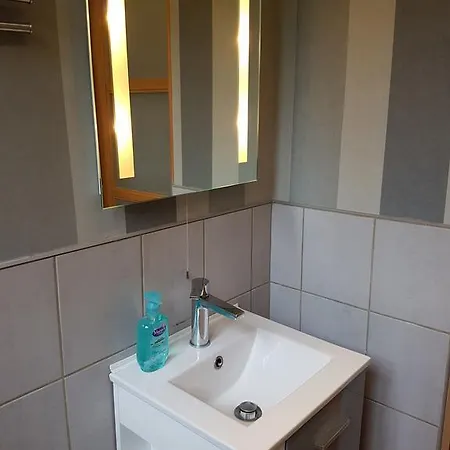 Studio Leu D'esserent Apartment *
