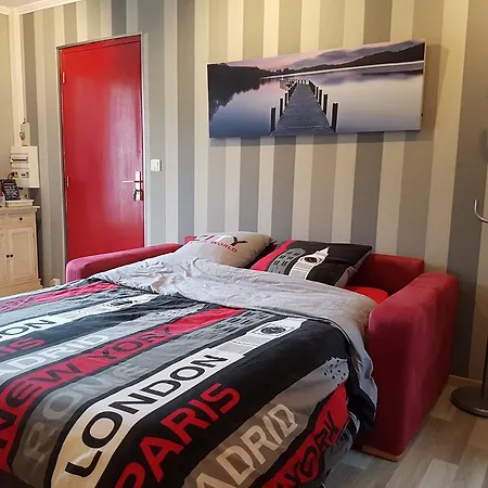 Apartment Studio Leu D'esserent Saint-Leu-d'Esserent