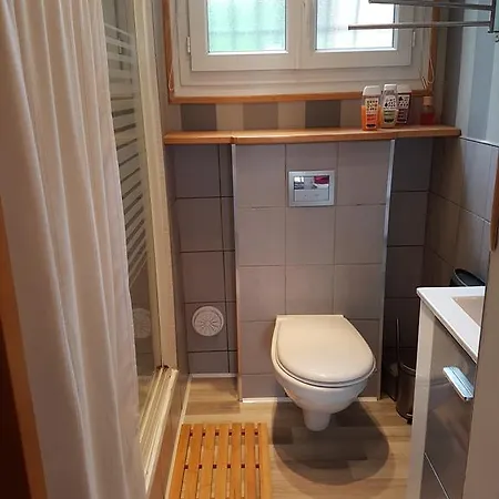 Apartment Studio Leu D'esserent *