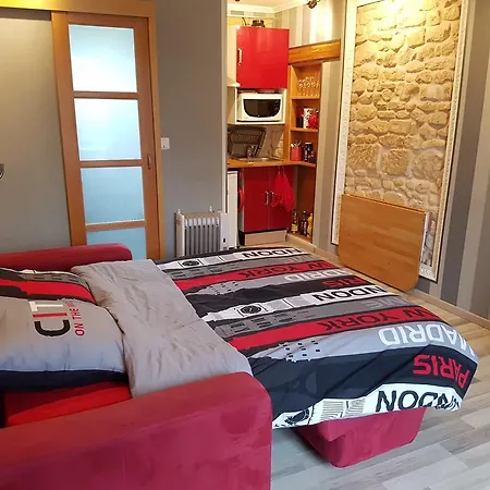 Studio Leu D'esserent Apartment *